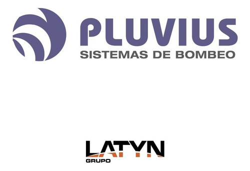 Imagen 6 de 6 de Bomba Presurizadora 260 W Automática 3 Baños Pluvius Pres260