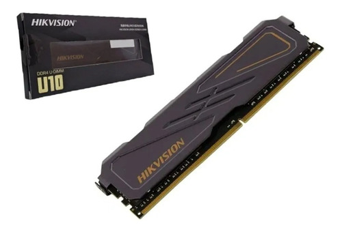 Memoria Ddr4 8 Gb 3200 Mhz Ram Hikvision U10 Gamer Blister