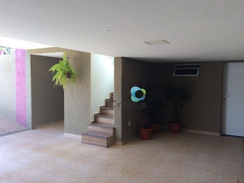 Casa Residencial À Venda, Condomínio Buona Vita, Ribeirão Preto - Ca0911. - Ca0911