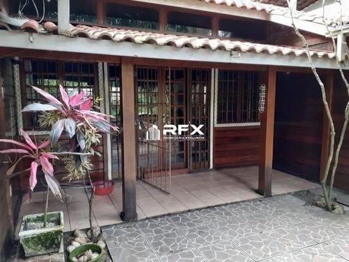 Casa Com 4 Dormitórios À Venda - Badu, Niterói/rj - Cav21937