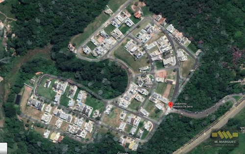Imagem 5 de 6 de Terreno Em Residencial Mosaico Da Serra - Mogi Das Cruzes - 3467