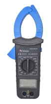 Comprar Alicate Amperímetro Digital Cat Iii 600v Minipa - Et-3111