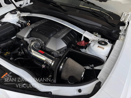 Chevrolet Camaro SS Conversível 6.2 V8 16V