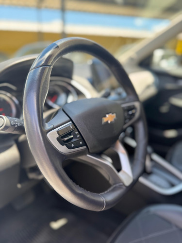 Chevrolet Onix 1.0 Premier I Turbo Aut. 5p marchas