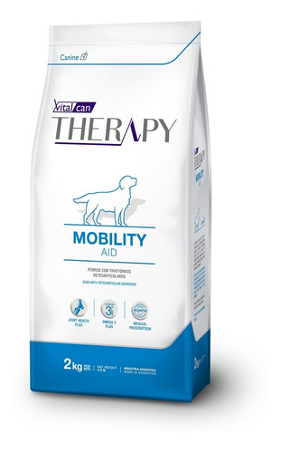 Therapy Canine Mobility 15kg. Despacho Regiones** Tm