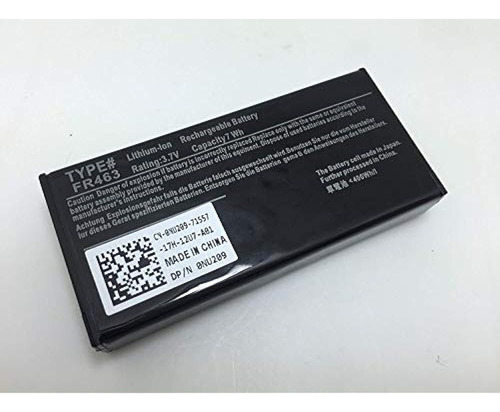 Lqm 37 V 7 Wh Marcas Comerciales  Batería Para Dell Poweredg