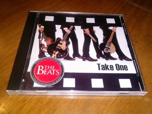 The Beats Take One Cd / The Beatles 