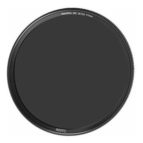 Filtro Infrarrojo Haida Nanopro Mc Ir720 De 77 Mm, 720 Nm, 7