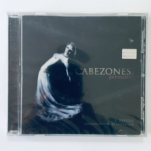 Cabezones Germinal Cd Nuevo Sellado