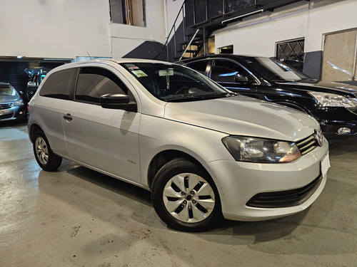 Volkswagen Gol Trend 1.6 Pack Ii 101cv 3p