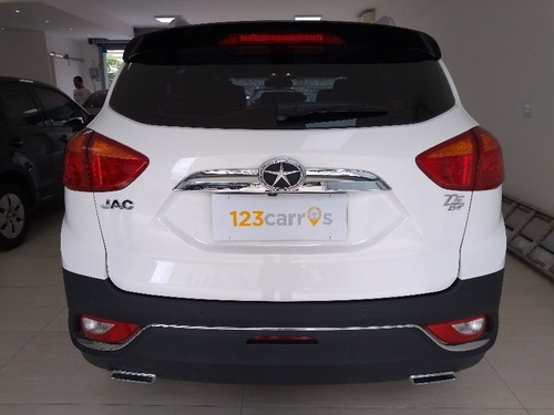 Jac T5 Jetflex Cvt