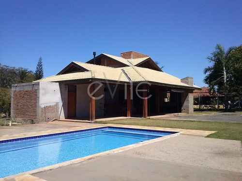 Chácara À Venda Em Chácaras Sol Nascente - Ch001185
