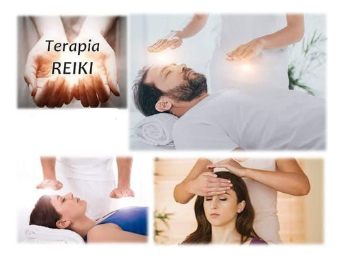 Reiki Sanación Universal