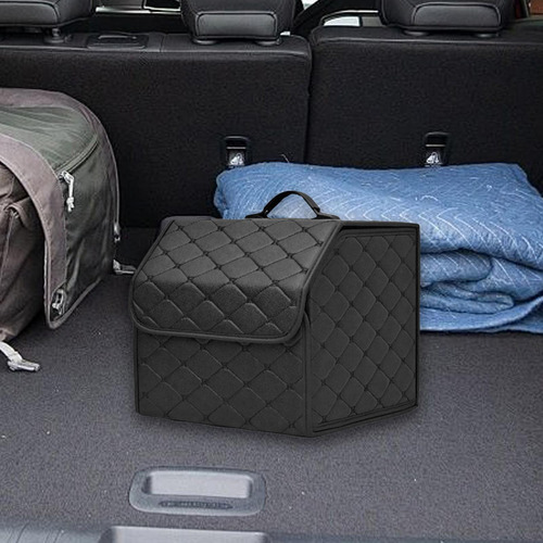 Organizador De Maletero De Coche, Caja De Almacenamiento