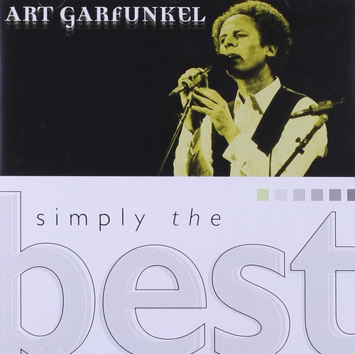 Art Garfunkel Best Of Art Garfunkel Cd Imp.new Orig.en Stock