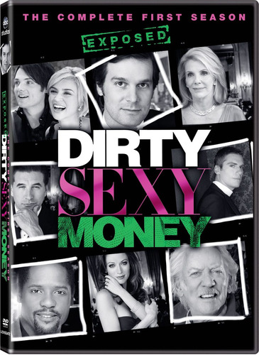 Dirty Sexy Money Primera Temporada 1ra