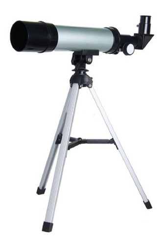 Telescopio Astronómico De 360/50mm Para Observación