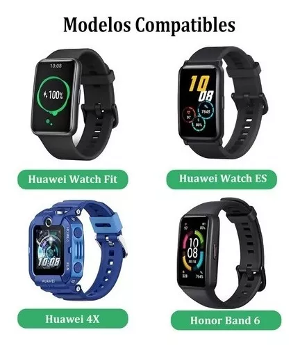 Cargador Huawei Watch Fit 2
