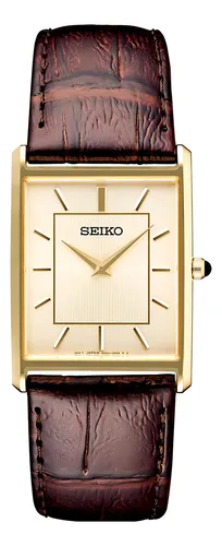 Reloj seiko cuadrado hombre sale