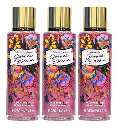 Victoria Secreto Jazmín De La Fragancia De Sueño Mist Nwvxx