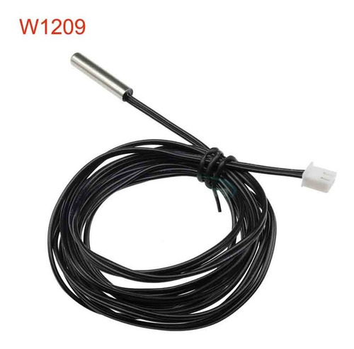 Cable Sensor W1209 3m Termostato Termometro Temperatura