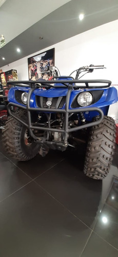 Cuatriciclo Yamaha Grizzly 350 Km 1282 Impecable! Pb Bikes