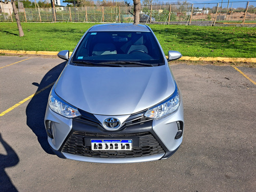 Toyota Yaris 1.5 107cv Xs