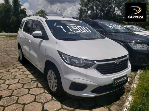 Spin 1.8 Lt 8v Flex 4p Automático