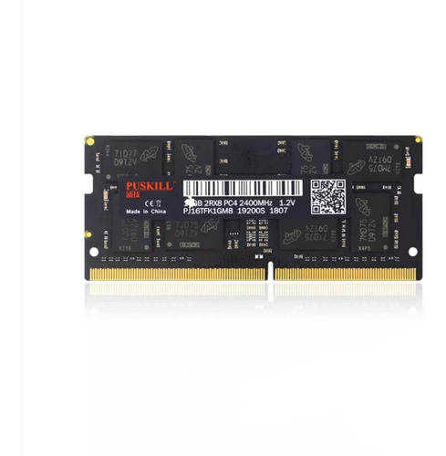 Memoria Ram Ddr4 -2666s Puskill 8gb Pin 260 So-dimm