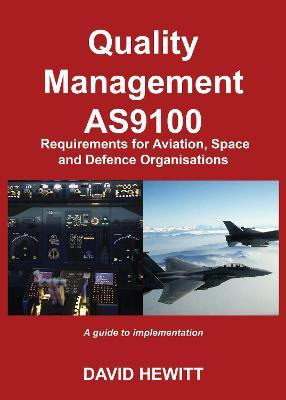 Libro Quality Management : As9100 Requirements For Aviati...