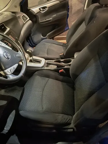 Nissan Sentra 1.8 Sr Navi At
