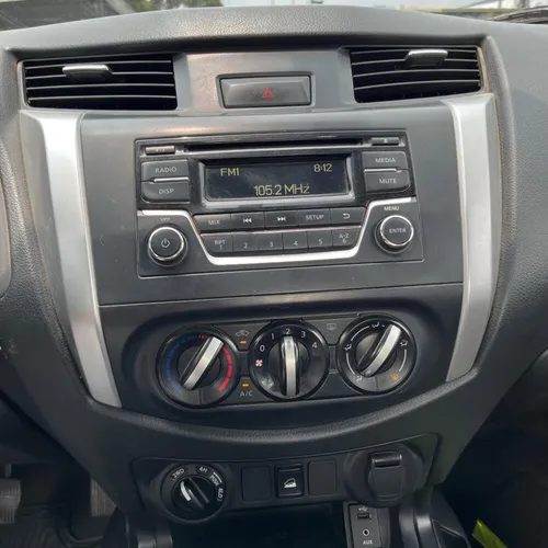 Nissan Frontier Se Mt 2.5cc Td 4x4 2021
