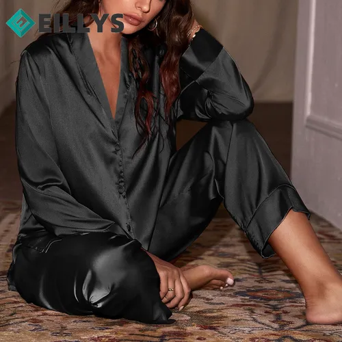 Conjunto De Pijama Para Mujer, Ropa De Dormir, Conjunto De P