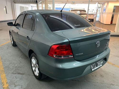 Imagen 4 de 10 de Vw Voyage Confortline I-motion Primera Mano, Muy Pocos Kms