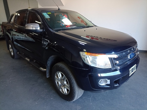 Imagen 6 de 12 de Ford Ranger 2013 3.2 Cd 4x4 Xlt Tdci 200cv