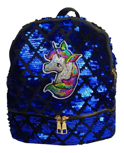 Bolsos de lentejuelas de unicornio sale