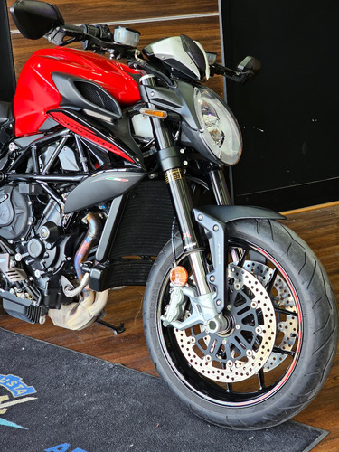 Imagen 22 de 25 de Mv Agusta Dragster 800 Mejor Precio - Entrega Inmediata