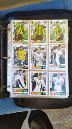 Cartas Adrenalyn 2012 - Futbol Argentino Fútbol Cartas (Usado)