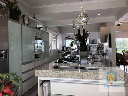 Imagem 12 de 30 de Casa Com 5 Suítes À Venda - 3.198.000 - São Paulo Ii - Cotia/sp - Ca0325