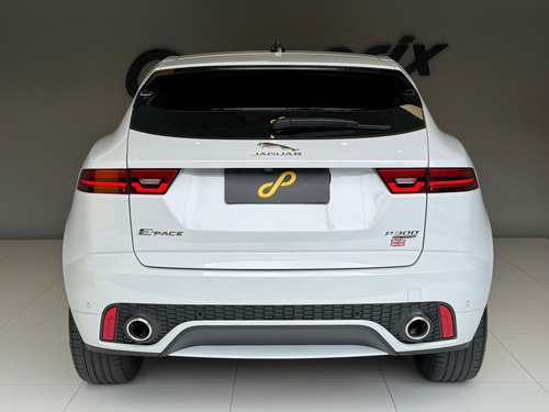 Jaguar E-Pace R-Dynamic SE 2.0 AWD 300cv Aut.
