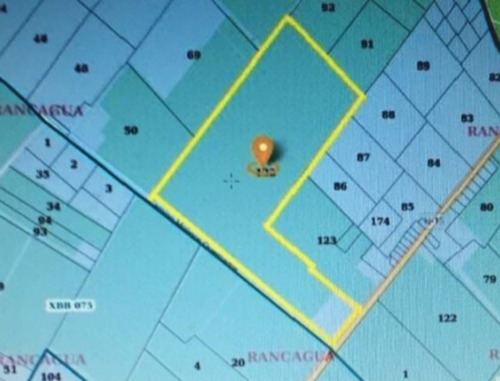 C49081 - Terreno Construccion En Venta En Rancagua