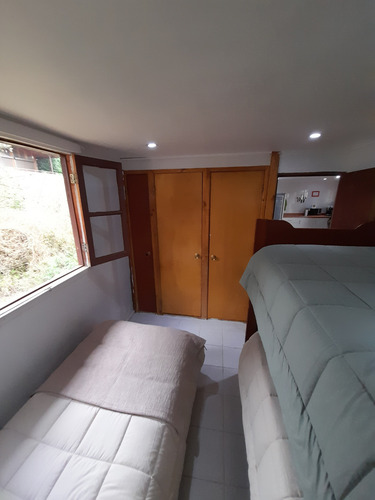 Cabaña En Maitencillo, Arriendo Año Corrido, Cerro Tacna
