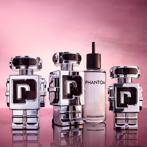 Phantom Paco Rabanne 200 Ml. Recarga