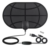 Comprar Antena De Tv Interior 4k 1080p, Antena Tv Digital Interior