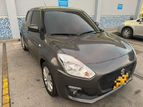 Suzuki Swift HB 1.2