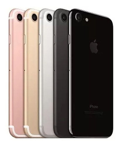 Apple iPhone 7 128gb Sellado 4g En Stock+regalo Gtia