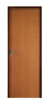 Comprar Puerta Placa Oblak Practika 80x10 Cedro Mch Izquierda 