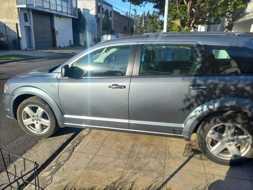 Dodge Journey 2.7 Rt Atx (3 Filas)+techo