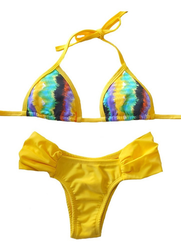 Biquíni Anitta Moda Praia Verão Luxo Bikini Feminino