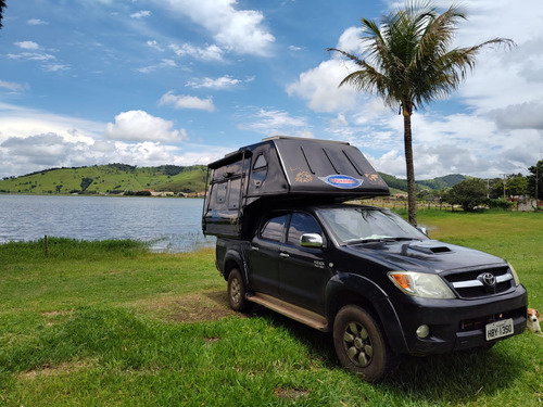 Camper Duaron 2018 R$:85.000,00 - Estrutura Perfil Com Tub